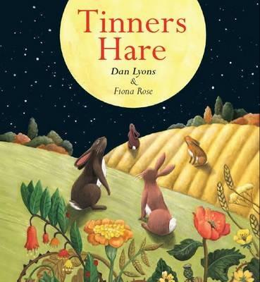 Tinners Hare - Dan Lyons,Fiona Rose - cover