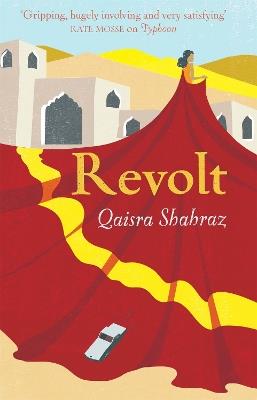 Revolt - Qaisra Shahraz - cover