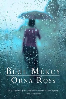 Blue Mercy - Orna Ross - cover