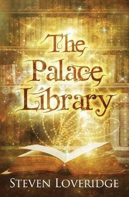 The Palace Library - Steven Loveridge - cover