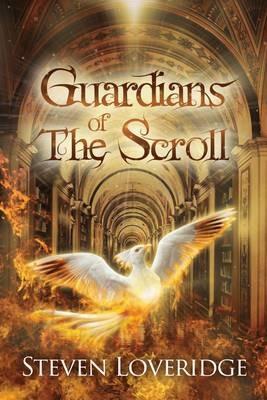 Guardians of the Scroll - Steven Loveridge - cover
