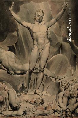 Lucifer: Princeps - Peter Grey - cover