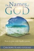 The Names of God - Caroline Bimbo Afolalu - cover