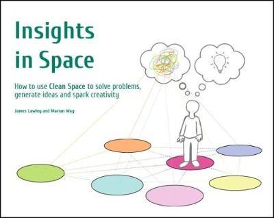 Insights in Space: How to Use Clean Space to Solve Problems Generate Ideas and Spark Creativity - James Lawley,Marian Way - cover