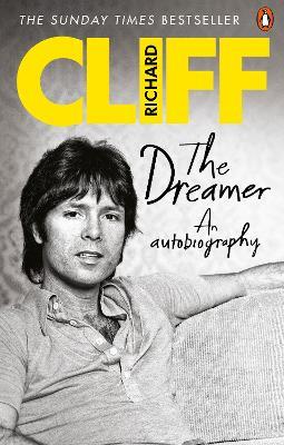 The Dreamer: An Autobiography - Cliff Richard - cover