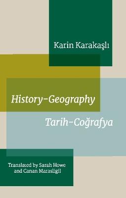 History-Geography - Karin Karakasli - cover