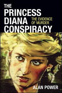 The Princess Diana Conspiracy - Alan Power - cover