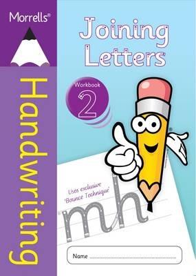 Morrells Joining Letters 2 - cover