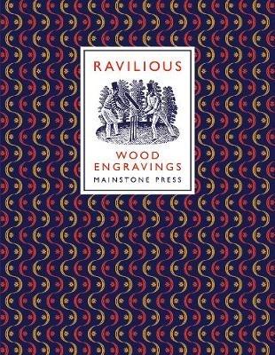 Ravilious: Wood Engravings - James Russell - cover