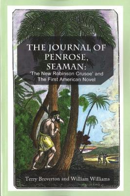 The Journal of Penrose, Seaman - Terry Breverton,William Williams - cover