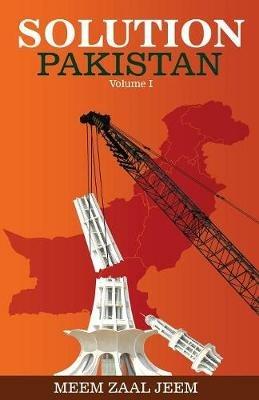 Solution Pakistan - Meem Zaal Jeem - cover
