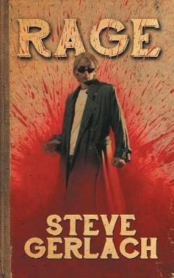Rage - Steve Gerlach - cover