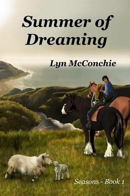 Summer of Dreaming - Lyn McConchie - cover