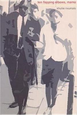 Ten Flapping Elbows Mama - cover