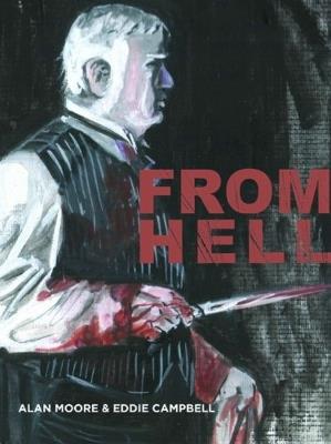 From Hell - Alan Moore - cover