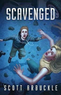 Scavenged - Scott Arbuckle - cover