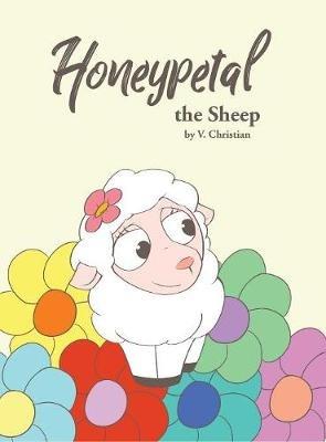 Honeypetal the Sheep - V Christian - cover