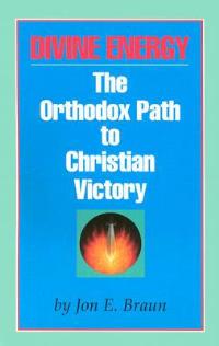 Divine Energy - Jon Braun - cover