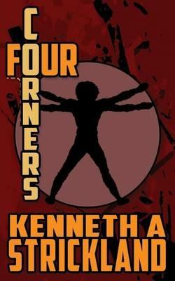 Four Corners - Kenneth A Strickland - cover