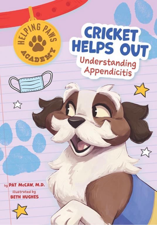 Cricket Helps Out - M.D. Pat McCaw,Beth Hughes - ebook