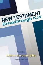New Testament: Breakthrough KJV