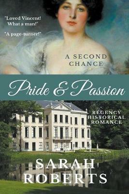 Pride & Passion - Sarah Roberts - cover