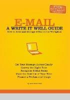 E-Mail: A Write it Well Guide - Janis Fisher Chan - cover