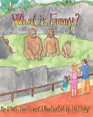 What is Funny? - Etan Boritzer - cover