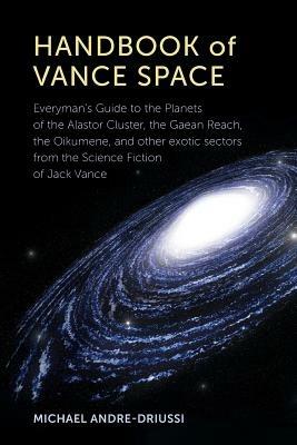 Handbook of Vance Space - Michael Andre-Driussi - cover