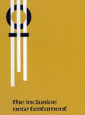The Inclusive New Testament - cover
