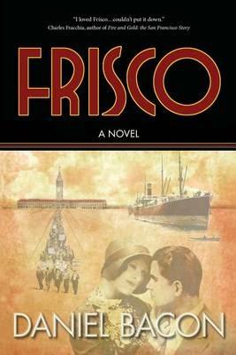 Frisco - Daniel Bacon - cover