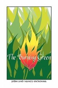 Burning Green - John McKenna - cover