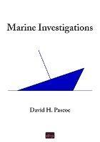 Marine Investigations - David H Pascoe - cover