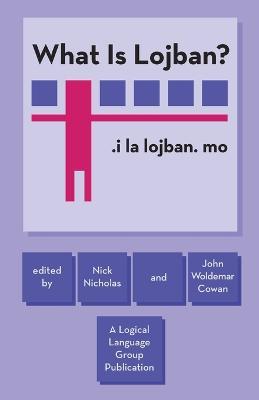 What Is Lojban? - cover
