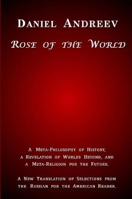 Rose of the World - Daniel Andreev - cover
