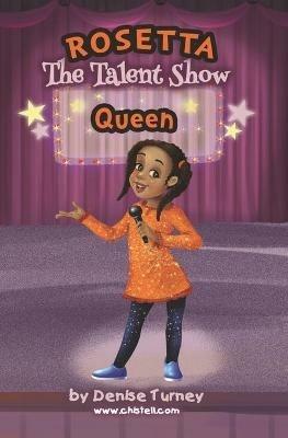 Rosetta The Talent Show Queen - Denise Turney - cover