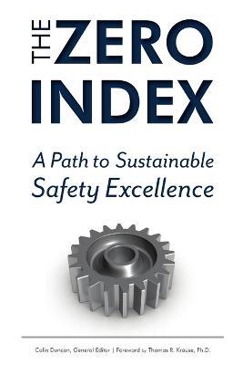 The Zero Index - Colin Duncan - cover