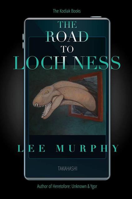 The Road To Loch Ness