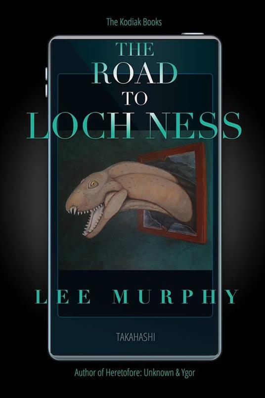The Road To Loch Ness