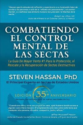 Combatiendo El Control Mental de Las Sectas - Steven Hassan - cover