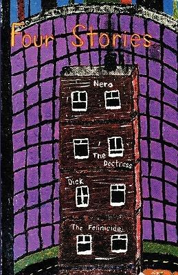 Four Stories - Marcus McGee - cover