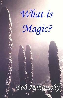 What is Magic? - Bob Makransky - cover