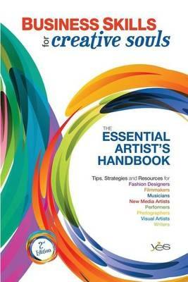 Business Skills for Creative Souls: The Essential Artist's Handbook - cover