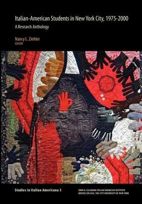 Italian-American Students in New York City, 1975 2000 - cover