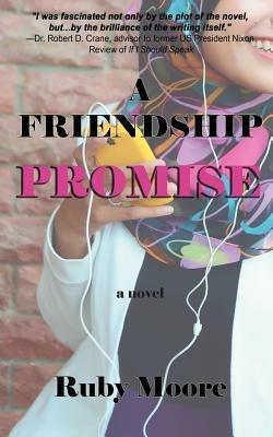 A Friendship Promise - Ruby Moore - cover