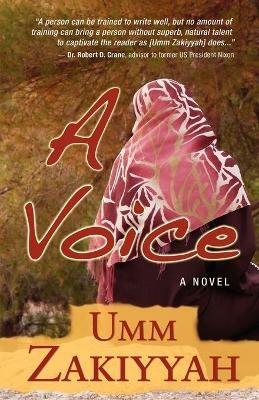 A Voice, the Sequel to If I Should Speak - Umm Zakiyyah - cover