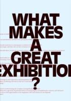 What Makes a great Exhibition?