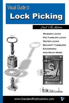 Visual Guide to Lock Picking - Mark McCloud - cover