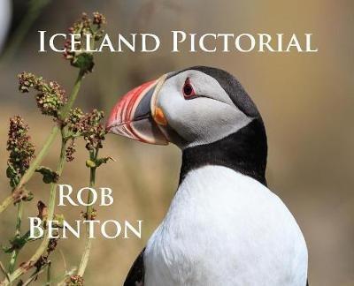 Iceland Pictorial - Rob Benton - cover
