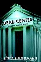 Dead Center - Linda Zimmermann - cover